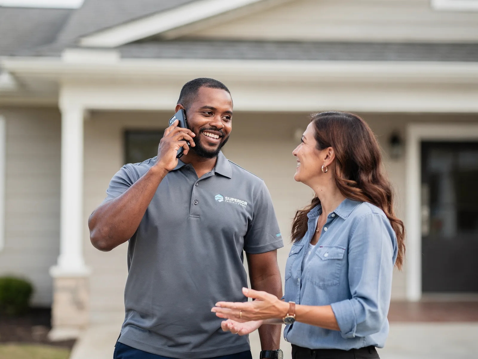 Fascia Repair Rhodell, WV FAQs